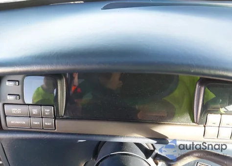 1997 Cadillac Deville D'elegance z USA, uszkodzony, nr VIN 1G6KE54Y2VU293989